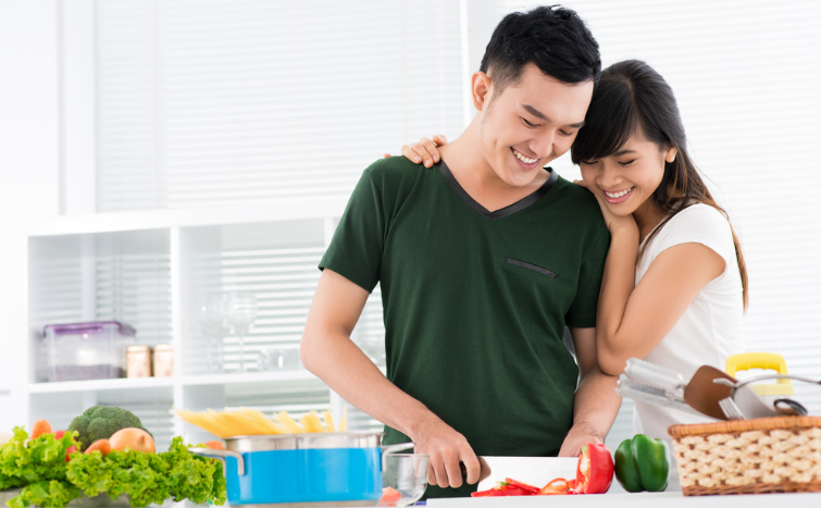 10 cách đơn giản làm cho vợ hạnh phúc