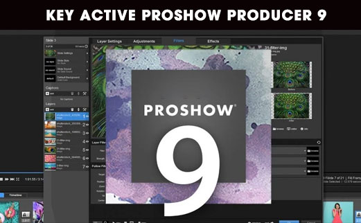 Download Proshow Producer 9 miễn phí mới nhất 2021